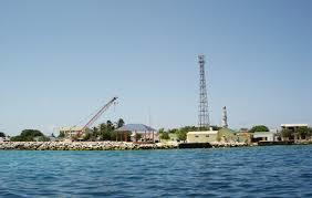 Spiaggia di Komandoo