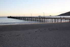 Avila Beach Pier