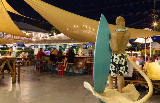 Duke's Seafood and Rib Shack