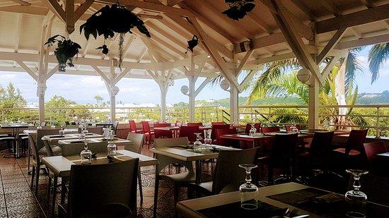 Restaurant du Casino Du Gosier