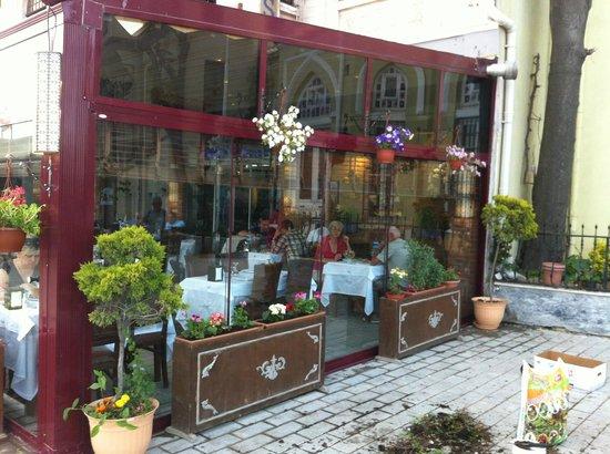 Restaurant Karakoy Paradise