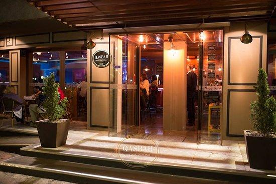 Qasbah Lounge Cafe