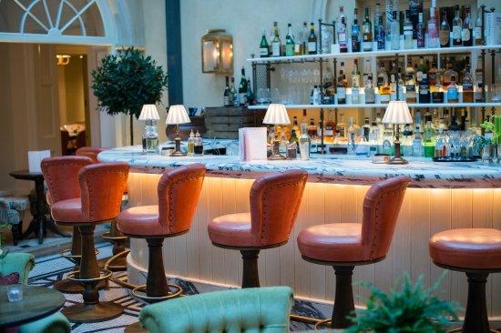 Hartnett Holder & Co at Lime Wood