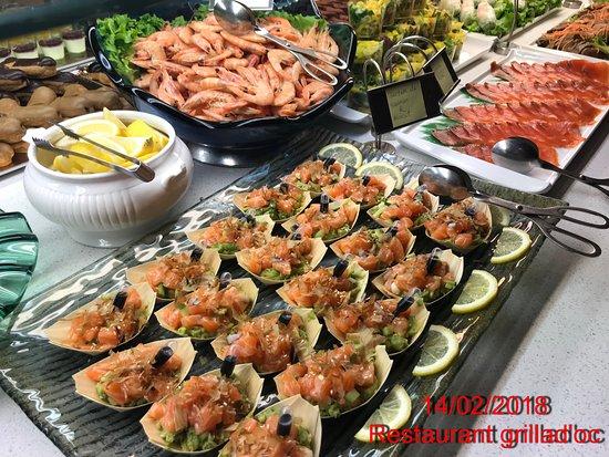 Restaurant Grillad'oc