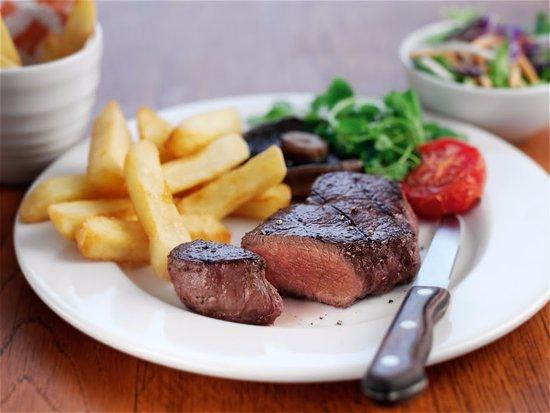 Gourdie Croft Beefeater