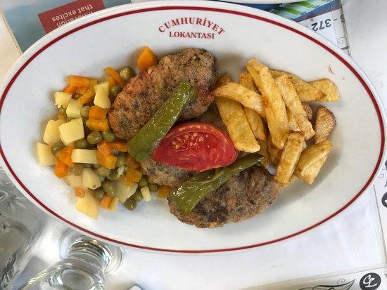 Cumhuriyet Lokantası