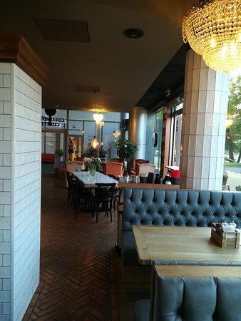 Columbus Coffee Oxygen