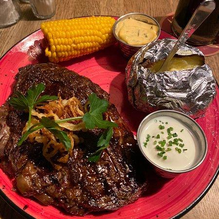 Texas Longhorn Uppsala