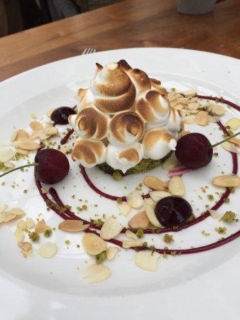 The Hartnoll Hotel Restaurant