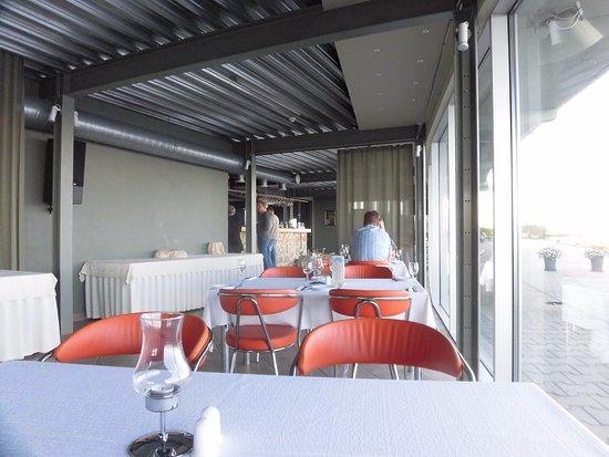 Restaurant of Baltic Hotel Promenaadi