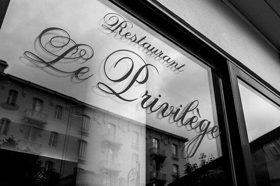 Restaurant du Casino Le Privilege