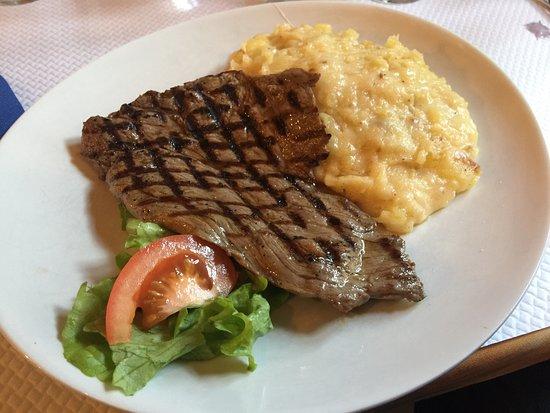 Restaurant La Poterne