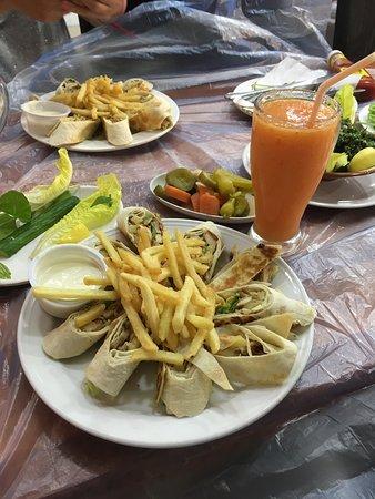 Wejdan Cafe & Restaurant