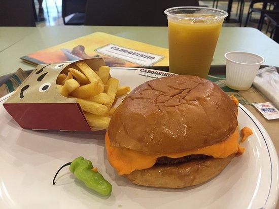 Caboquinho Comida Tipicamente Amazonense