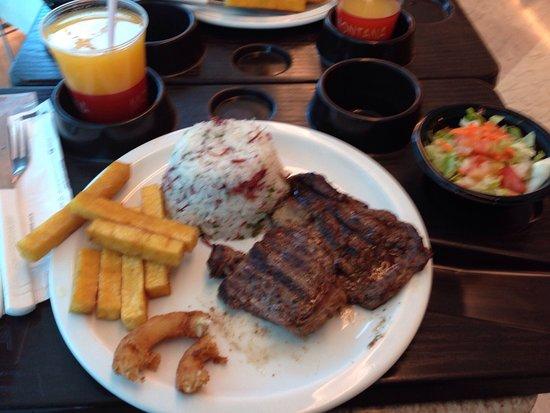 Montana Grill Express Conjunto Nacional