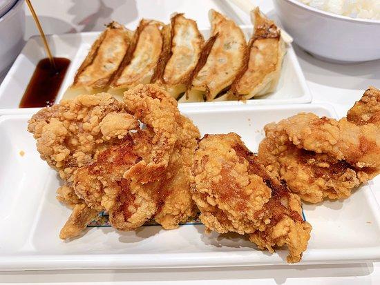 Kamukura, Eki Marche Shin-Osaka