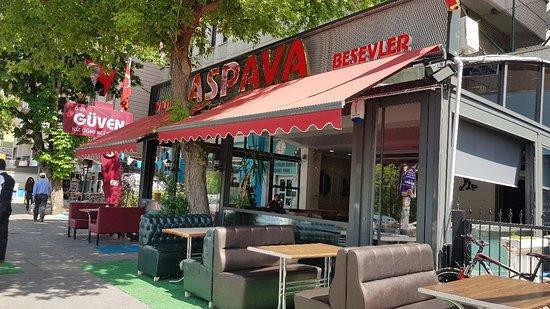 Meşhur Cengiz Yıldırım Aspava