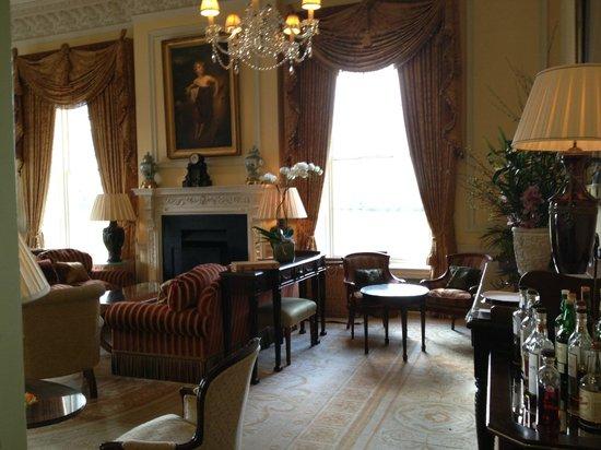 Restaurant Hywel Jones by Lucknam Park