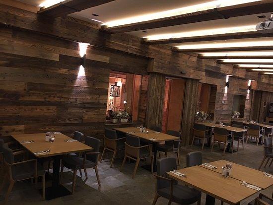 Restaurace Špindlerův Mlýn