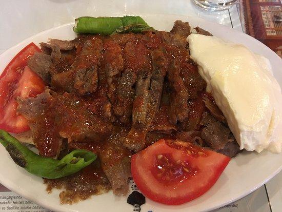 ISKENDER Kebab R As merkez