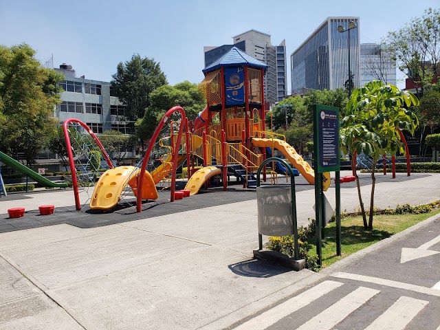 Alfonso Esparza Oteo Park