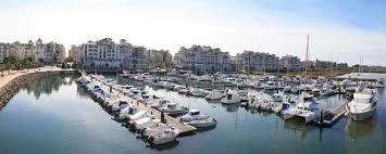 Puerto Deportivo Marina Isla Canela