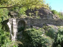 Ponte romano di Saint-Vincent