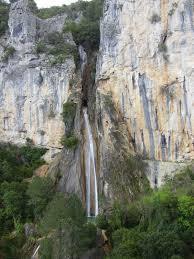 Cascada de Linarejos