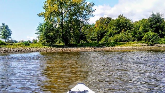 Kingston Point Beach