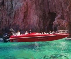 Promenades en Mer Corse Adrénaline