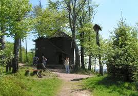 Goethehäuschen auf dem Kickelhahn