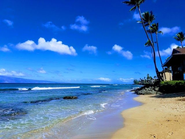 Honokowai Beach Park