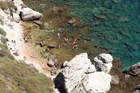 Plage de Sutta-Rocca