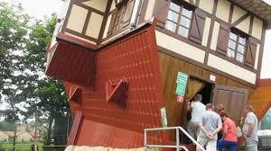 Piernikowy Dom Do Gory Nogami