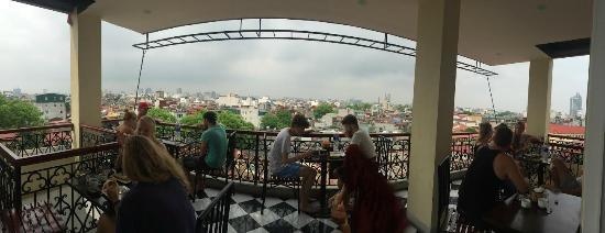 Sky View Bar