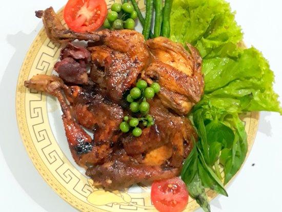 Rumah Makan Ayam Goreng Pringgondani