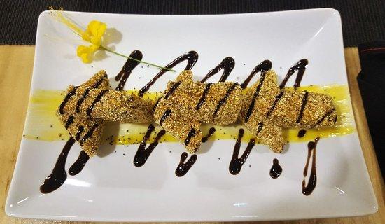 Luna Rossa Vegetarian Italian Restaurant