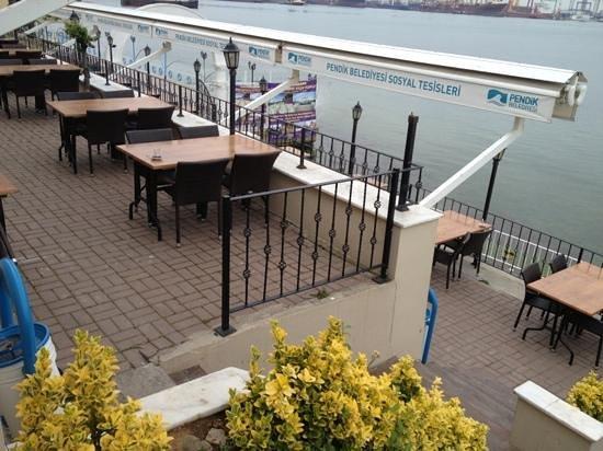 Pendik Belediyesi Guzelyali Sosyal Tesisleri