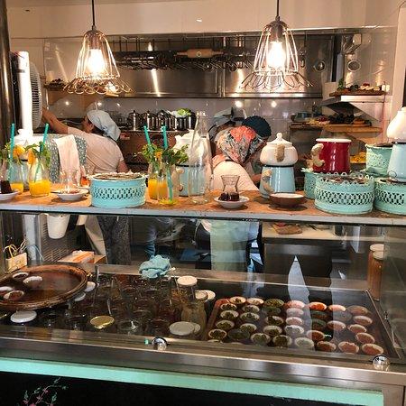 Çeşme Bazlama Kahvaltı