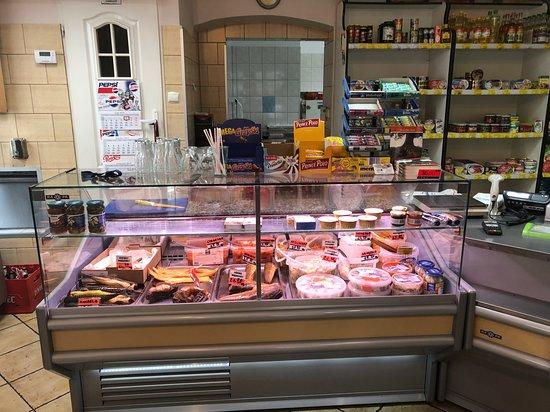 Smazalnia ryb i sklep rybny Impuls