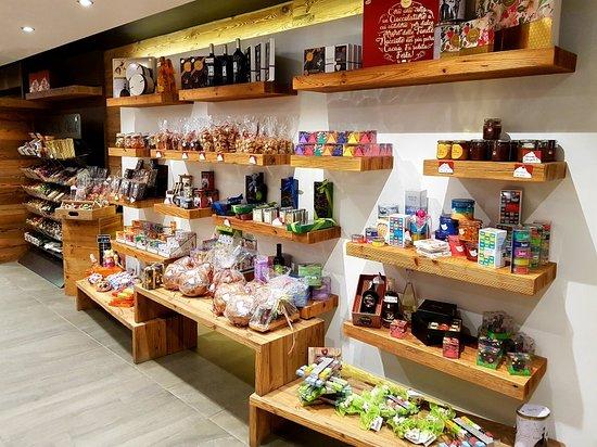 Sweet Side Matterhorn