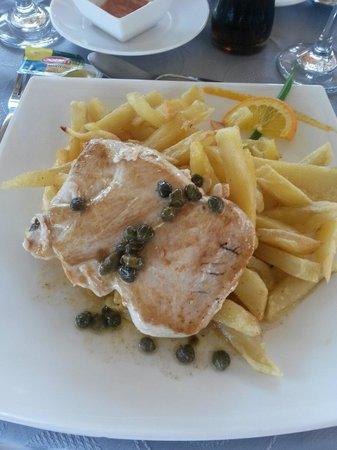 Restaurante Araksaya