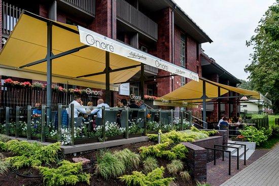 Restoranas Onore