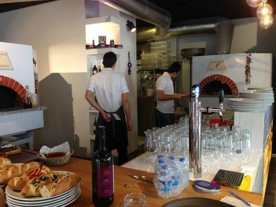 Pizzeria Al Trancio Istanbul