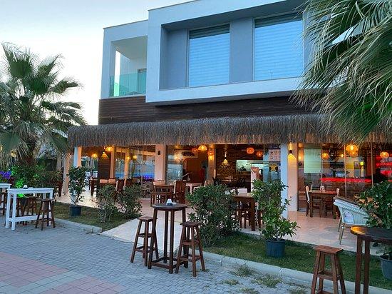 Rokka Beach Restaurant