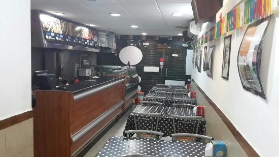 Barbeque Inn & Shawarma Kebab