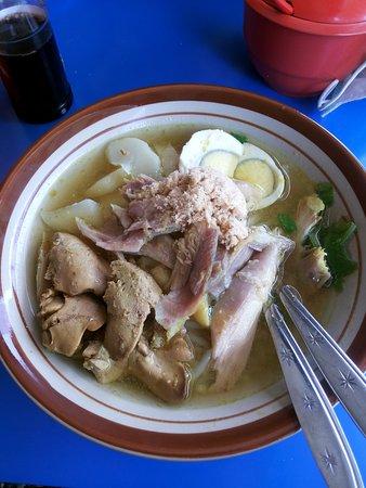 Soto Ayam Kenari Surabaya