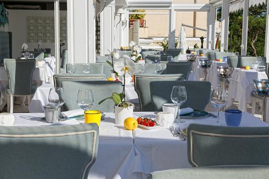 Le Camerelle Ristorante Capri