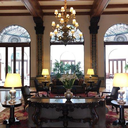 Country Club Lima Hotel