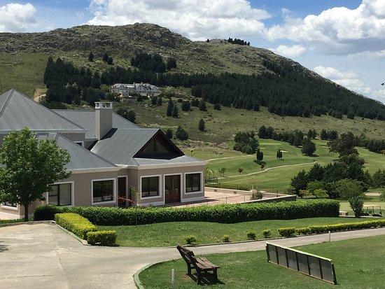 El Valle de Tandil Country Club Restaurante